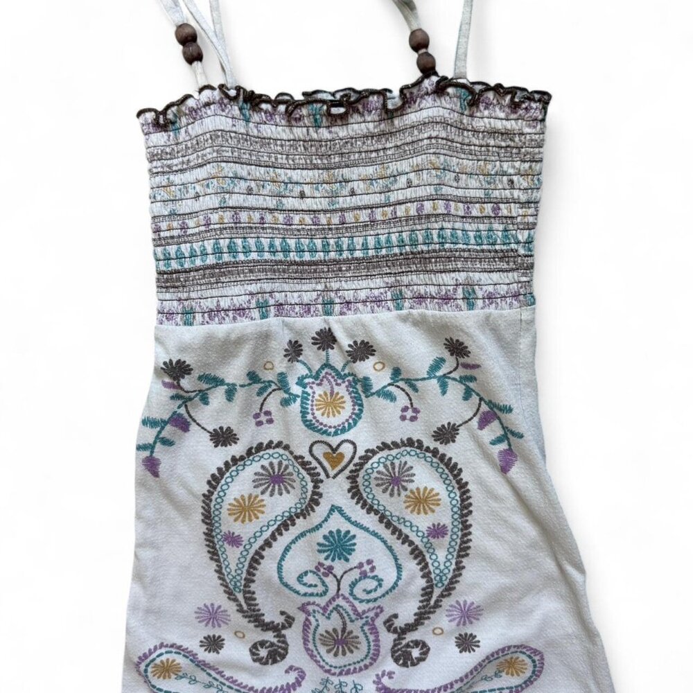 y2k Almost Famous Tank Top (XS)